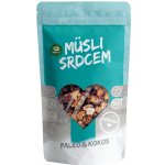 topnatur MÜSLI SRDCEM PALEO&KOKOS 350g – Zbozi.Blesk.cz