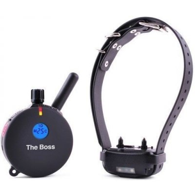 E-collar The Boss ET-800 - pro 1 psa – Zboží Mobilmania