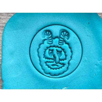 TVOŘÍTKO Čertík I - razítko Rozměr: 7 cm, + Vykrajovátko: Ano – Hledejceny.cz