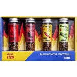 Sens Kořenění červíci Dárkový set 4 chutí 4 x 15 g – Zboží Dáma