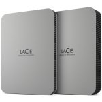 LaCie Mobile Drive 2TB, STLP2000400 – Hledejceny.cz