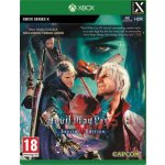 Devil May Cry 5 (Special Edition) (XSX) – Zboží Dáma