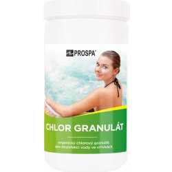 PROSPA Chlorový granulát 1kg