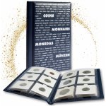 Leuchtturm Kapesní album na mince kapesní album na mince – Zboží Dáma