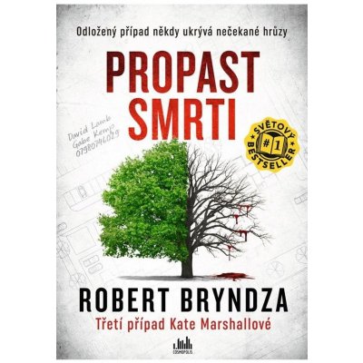 Propast smrti - Robert Bryndza