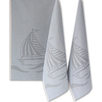 Veba ZARKA Plachetnice 35x58 cm modrošedá – Sleviste.cz