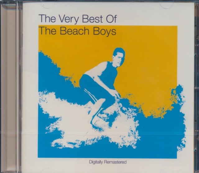 Beach Boys - The Very Best Of CD