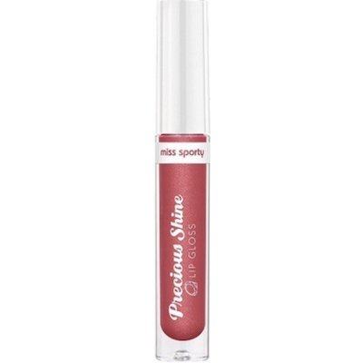 Miss Sporty lesk na pery Precious Shine 40 Perfect Rosewood 2,6 ml