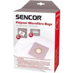 Sencor MICRO SVC 821RD/BL 5ks – Hledejceny.cz