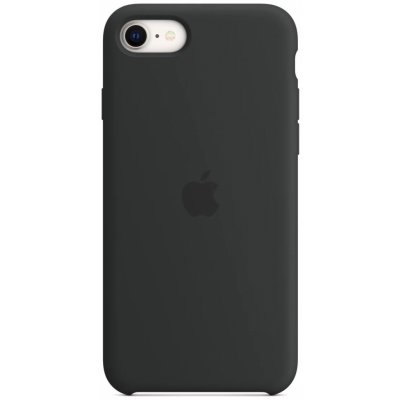 APPLE iPhone SE Silicone Case Midnight MN6E3ZM/A – Zboží Živě