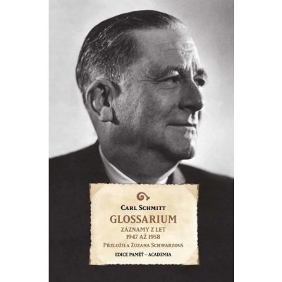 Glossarium - Záznamy z let 1947 až 1958