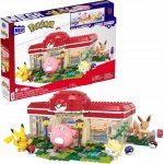 Mega Construx Pokémon Lesní centrum – Zboží Dáma