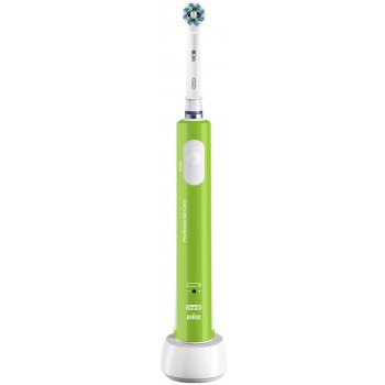 Oral-B Pro 400 CrossAction Green od 1 199 Kč - Heureka.cz