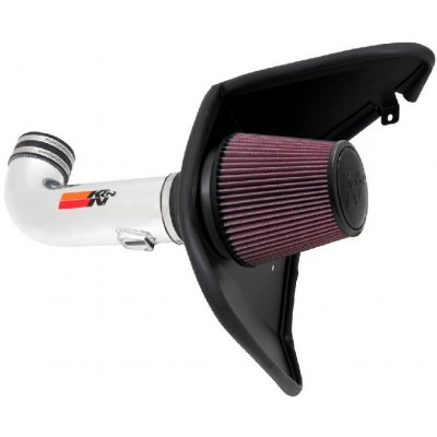 Systém sportovního filtru vzduchu K&N Filters 69-4519TP – Hledejceny.cz
