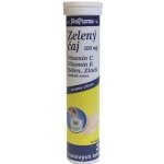 MedPharma Zelený čaj 100 mg E+Se+Zn eff.20 tablet – Hledejceny.cz