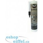 K2 SILICONE Black Silikonový tmel na motory 300g černý – HobbyKompas.cz