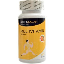 SportWave® Multivitamin Fruit+ 60 kapslí