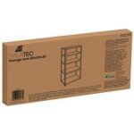 Malatec 23768 Skladový regál 180x90x40 – Sleviste.cz