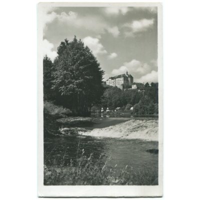 ČESKÝ ŠTERNBERK. 1939. – Zboží Dáma