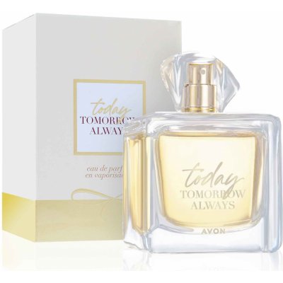 Avon Today Tomorrow Always Today parfémovaná voda dámská 50 ml – Zbozi.Blesk.cz