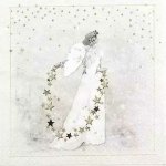 Home Fashion ubrousek 33x33cm Anděl a hvězdy – Hledejceny.cz