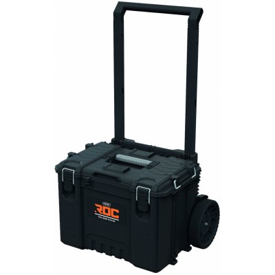 Keter Roc Pro Gear 2.0 Mobile cart s kolečky 256981 – Hledejceny.cz