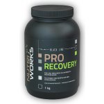 NutriWorks Pro Recovery 1000 g – Zboží Dáma