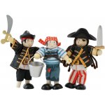 Le Toy Van piráti set – Zboží Mobilmania