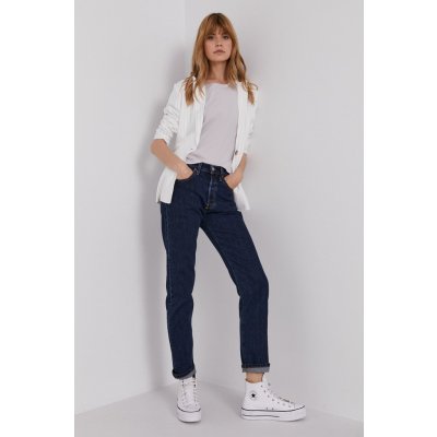 Levi's 501 dámské džíny high waist 36200.0179 námořnická modř – Zboží Mobilmania