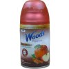 Osvěžovač vzduchu Woods Flowers, Náplň do osvěžovače vzduchu Květiny, 250 ml