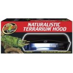 Zoo Med kryt Naturalistic Terrarium 1 x 60 W, 30 cm – Sleviste.cz