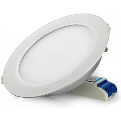 Mi-Light, 12W LED svítidlo downlight RGB+CCT, RF 2.4GHz, FUT066, Mi-Light – Hledejceny.cz