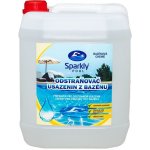 Sparkly POOL Čistič bazénu odstraňovač usazenin 10 l – Zboží Dáma