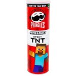 Pringles Minecraft pálivé chipsy s příchutí chilli papriček 156 g – Zboží Dáma