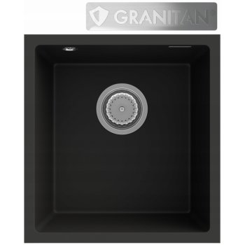 Granitan MINI45 černá