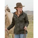 Scippis Australský kabát LONGRIDER COAT Hnědá – Zboží Mobilmania