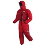 Sir Joseph Wind Face červená unisex expediční péřová kombinéza Exel Dry Light 100 – Zbozi.Blesk.cz