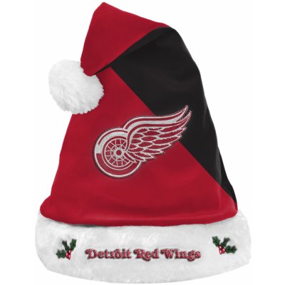 Detroit Red Wings FOCO Colorblock Santa Hat – Hledejceny.cz