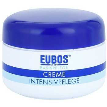 Eubos Basic Skin Care výživný hydratační krém pro suchou až velmi suchou citlivou pleť Paraben & PEG Free 100 ml