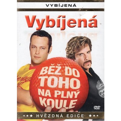 Vybíjená: Běž do toho na plný koule DVD