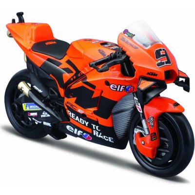 Maisto Motocykl Tech3 KTM Factory Racing 2021 assort 1:18 – Zbozi.Blesk.cz