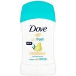 Dove Go Fresh Pear & Aloe Vera Scent deostick 40 ml – Zboží Mobilmania