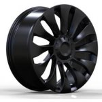 Racing Line YS214 9x20 5x114,3 ET34 matt black | Zboží Auto