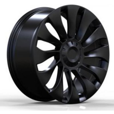 Racing Line YS214 9x20 5x114,3 ET34 matt black | Zboží Auto