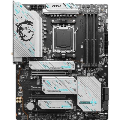 MSI MAG X670E GAMING PLUS WIFI