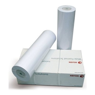 Plotrový papír, do inkoustové tiskárny, 610 mm x 50 m x 50 mm, 80 g, XEROX – Zboží Živě