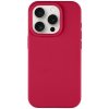 Pouzdro a kryt na mobilní telefon Apple Tactical Velvet Smoothie silikonový pro iPhone 15 Pro fuchsiový 8596311222108