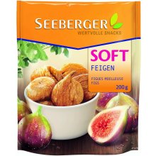 Seeberger Měkké Fíky 200 g