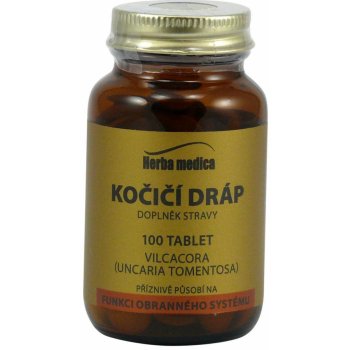 Herba Medica Kočičí dráp 50 g 100 tablet