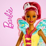 Carbotex Magický ručníček Barbie Motýlí Víla 30 x 30 cm – Sleviste.cz